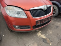 фото thumb №10, Бампер перед передний комплектный skoda fabia ii roomster