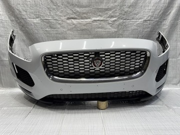 фото thumb №1, Бампер переднє jaguar e-pace