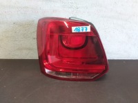 фото thumb №1, Лампа задняя левая vw polo 08-14 6r0945095