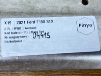 фото thumb №8, Балка усилитель кронштейн радиатора ford f150 2021+ usa