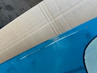 фото thumb №5, Крышка задняя стекло зад renault kangoo i рестайлинг 2003-2008 зелёная комплектная