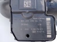 фото thumb №8, Дроссельная заслонка воздуховод infiniti q50 a6510900470