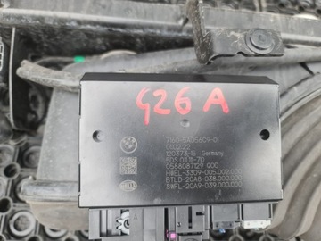 фото thumb №7, Bmw i4 g26 hak буксирувальний електричний модуль