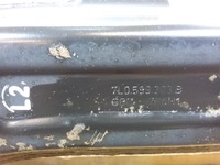 фото thumb №7, Porsche cayenne ii 7p5 балка подвеска задняя