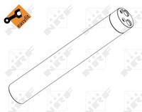 фото thumb №2, Осушитель кондиционера do renault twingo ii 1.6 rs