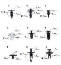 Клипсы штифты клипсы автомобильные do обивка автомобиля 420 el 4 ściągacze wyjmak в Украине, фото thumb