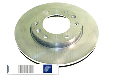 фото thumb №2, Диски гальмівні 2szt hyundai h-1 h-1 starex h-1 c