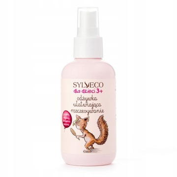 КОНДИЦИОНЕР SYLVECO KIDS RASPBERRY ПРОЩЕ. ЗАДЕРЖАНИЕ