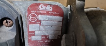 фото thumb №6, Hak буксирувальний балка зад джгут fiat ducato iii 16r galia