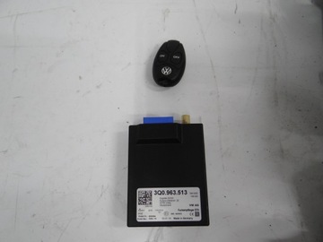 фото thumb №3, Vw вебасто 3q0963513 5qa815005c 5q0815005c