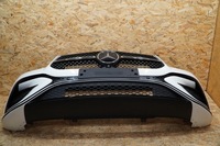 фото thumb №11, Бампер перед комплектный камера mercedes gle купе c167 amg рестайлинг 23r идеальное состояние