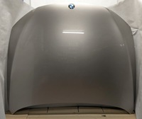 фото thumb №1, Комплектная капот + петли bmw 7 f01 f02 kaschmirsilber металлик a72 2008-