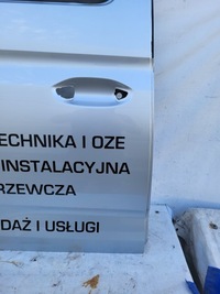 фото thumb №5, Двері правий задня vw caddy 2k7848208p