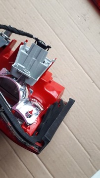 фото thumb №11, A4 b8 s4 лампа led левая левый зад w крышка багажника универсал