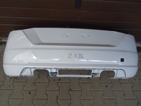 фото thumb №1, Бампер зад задній audi tt 8s0 14-