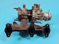 Турбонагнітач seat ibiza 3 6l 733783-8 045253019l 1.4 tdi 69km Київ, фото thumb