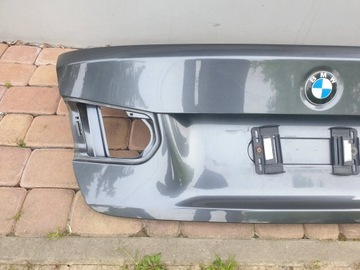 фото thumb №6, Bmw f30 крышка зад b39