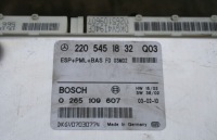 фото thumb №3, Mercedes w220 блок керування esp