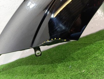 фото thumb №10, Volvo xc60 ii 2 xc 60 крыло левый перед переднее сторона левая