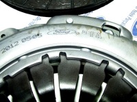 Комплект сцепление диск прижим ford connect 2006 - Доставка, фото thumb