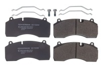 Купить Тормозные колодки тормозные перед/зад bc11023m denckermann, фото thumb