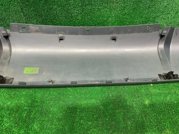 фото thumb №8, Накладка диффузор бампера зад hyundai tucson iv 86671-n7101