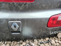 фото thumb №4, Кришка багажника багажника renault laguna 2 ii hb