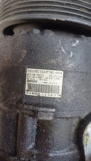 фото thumb №1, Chrysler sebring js 2007 компресори кондиціонера