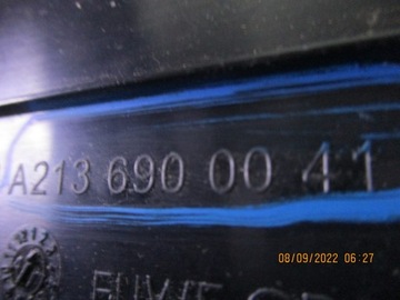 фото thumb №9, Захист na pas ременя mercedes e клас a2136900041