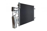 фото thumb №8, Конденсатор кондиционера opel meriva a 1.3 cdti 1.6 turbo 1.7 cdti 2003-2010