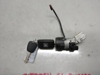 фото thumb №1, Замок зажигания ключ c4 picasso 1.6 hdi 10' 9663123380