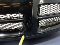 Vw touareg 1 7l бампер передні  передній америка 7l6807217r l041 Зі Шроту, фото thumb