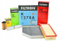 фото thumb №1, Filtron набор фильтров audi a4 b8 a5 8t 2.0 tdi