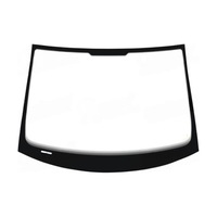 фото thumb №2, Скло лобове seat leon ii 2005-12 зелена з ремінь vin прокладка