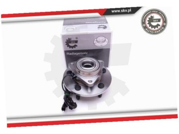 фото thumb №2, Підшипник колеса перед dodge ram 1500 01-10