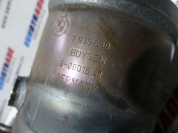 фото thumb №5, Bmw g05 g06 g07 g11 g12 g14 g15 g16 g30 g31 n63 катализатор 1-4 cyl 7935089