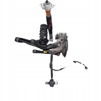 фото thumb №1, Підвішування pista поворотна опора важіль лівий зад hyundai kona 1.6 gdi гібрид