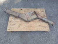 фото thumb №1, Каталізатор dpf bmw f15 f16 x5 x6