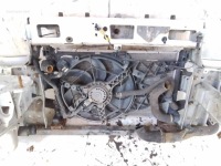 фото thumb №6, Opel combo d 1.3 kompletny pas передний радиатор бачки