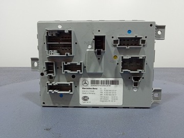 фото thumb №1, Mercedes s класс w222 модуль блок управления sam зад a2229005707