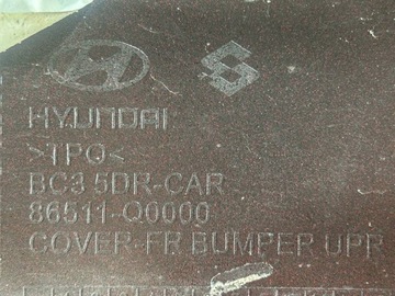 фото thumb №16, Hyundai i20 iii 2020-2023 бампер перед 86511-q0000