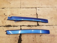 фото thumb №1, Молдинг pod фара перед 2szt комплект toyota rav4 i