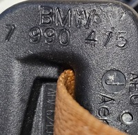 фото thumb №8, Bmw 7 g11 g12 pas безпеки праві лівий зад caramel 7990475