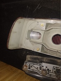 фото thumb №12, Лампа задня права зад ford sierra 87bg13a602aa