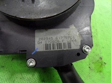 фото thumb №6, Citroen c3 перемикач комбінований підкермові важелі 96576767xt