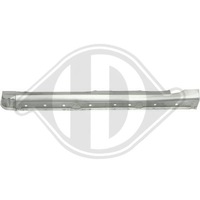 фото thumb №1, Поріг дверний do ford fiesta 08-12