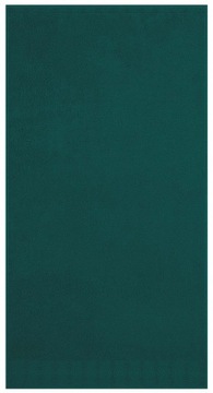 ZWOLTEX 3 Ręczniki ELIPSE zieleń 30x50, 50x90 i 70x140 produkt POLSKI