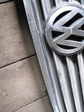 фото thumb №5, Решітка решітка радіатора знак volkswagen passat b5 рестайлінг