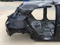 фото thumb №2, Ford puma ii mk2 четверть правая крыло задняя правый