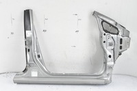 фото thumb №1, Поріг правий перед блок двигуна nissan note e12 ky0 13-21